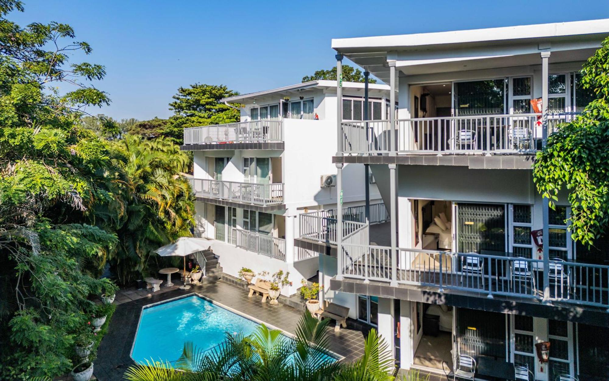 Beside Still Waters Boutique Hotel Durban Eksteriør billede