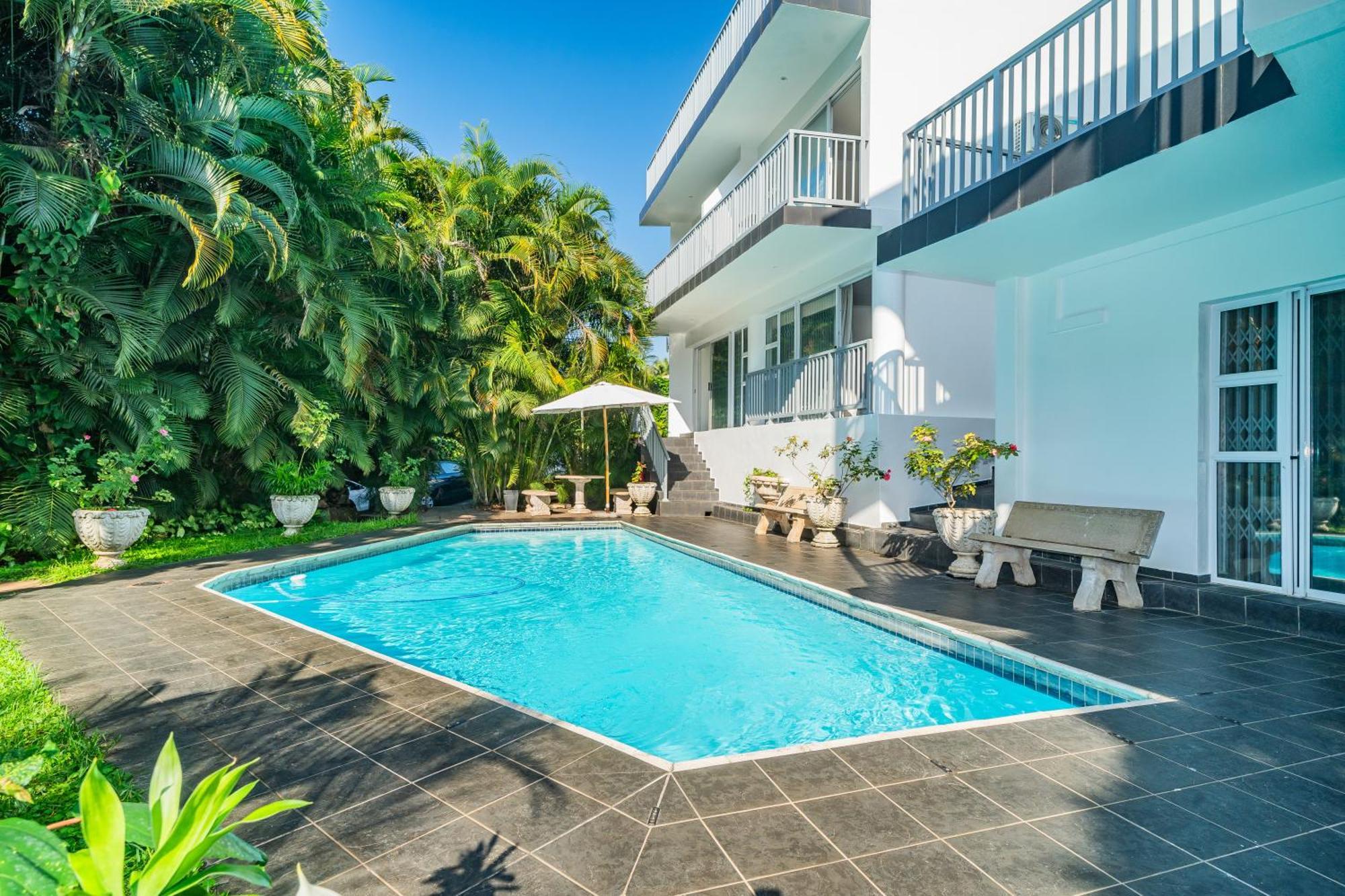 Beside Still Waters Boutique Hotel Durban Eksteriør billede