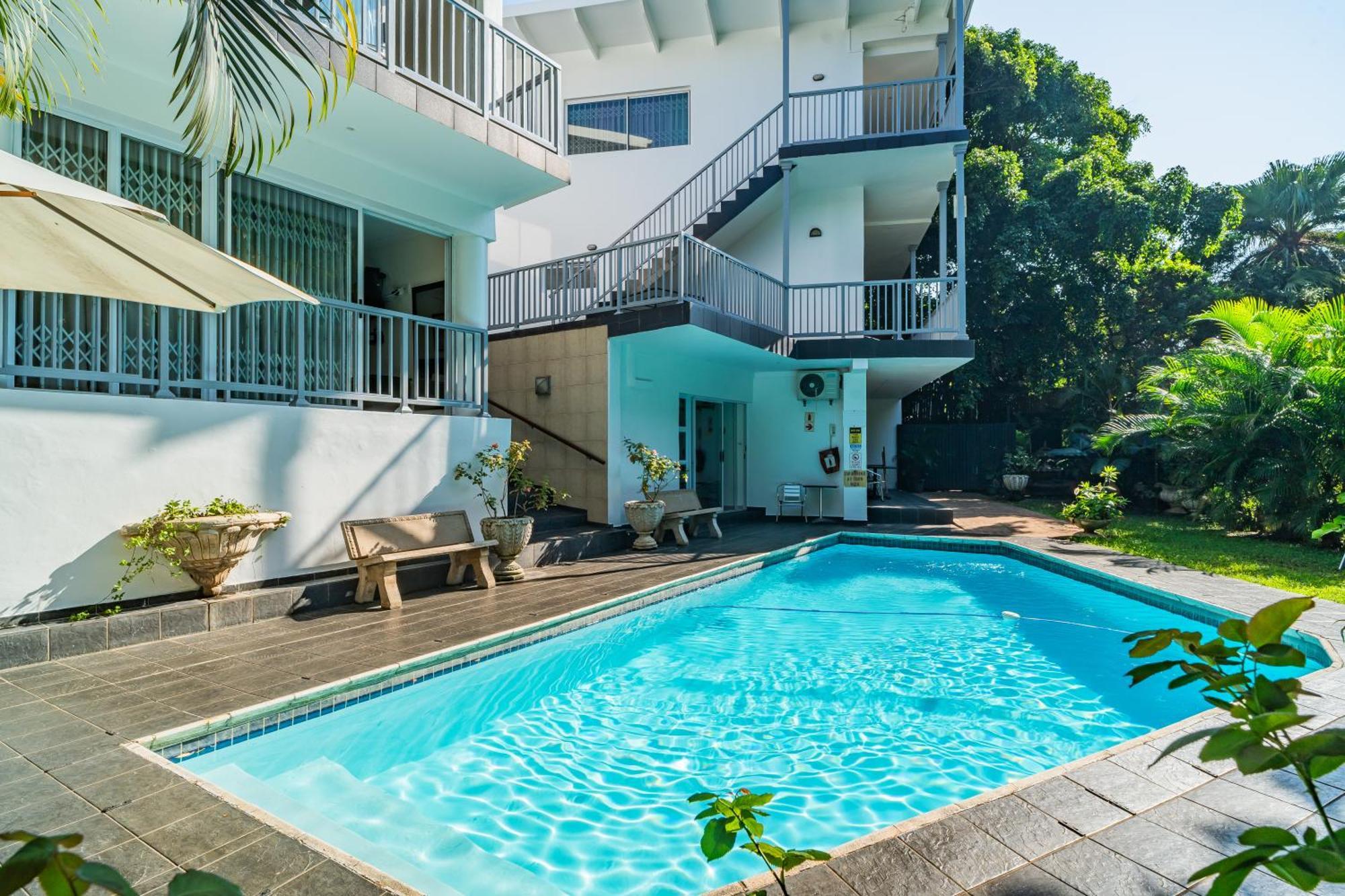 Beside Still Waters Boutique Hotel Durban Eksteriør billede