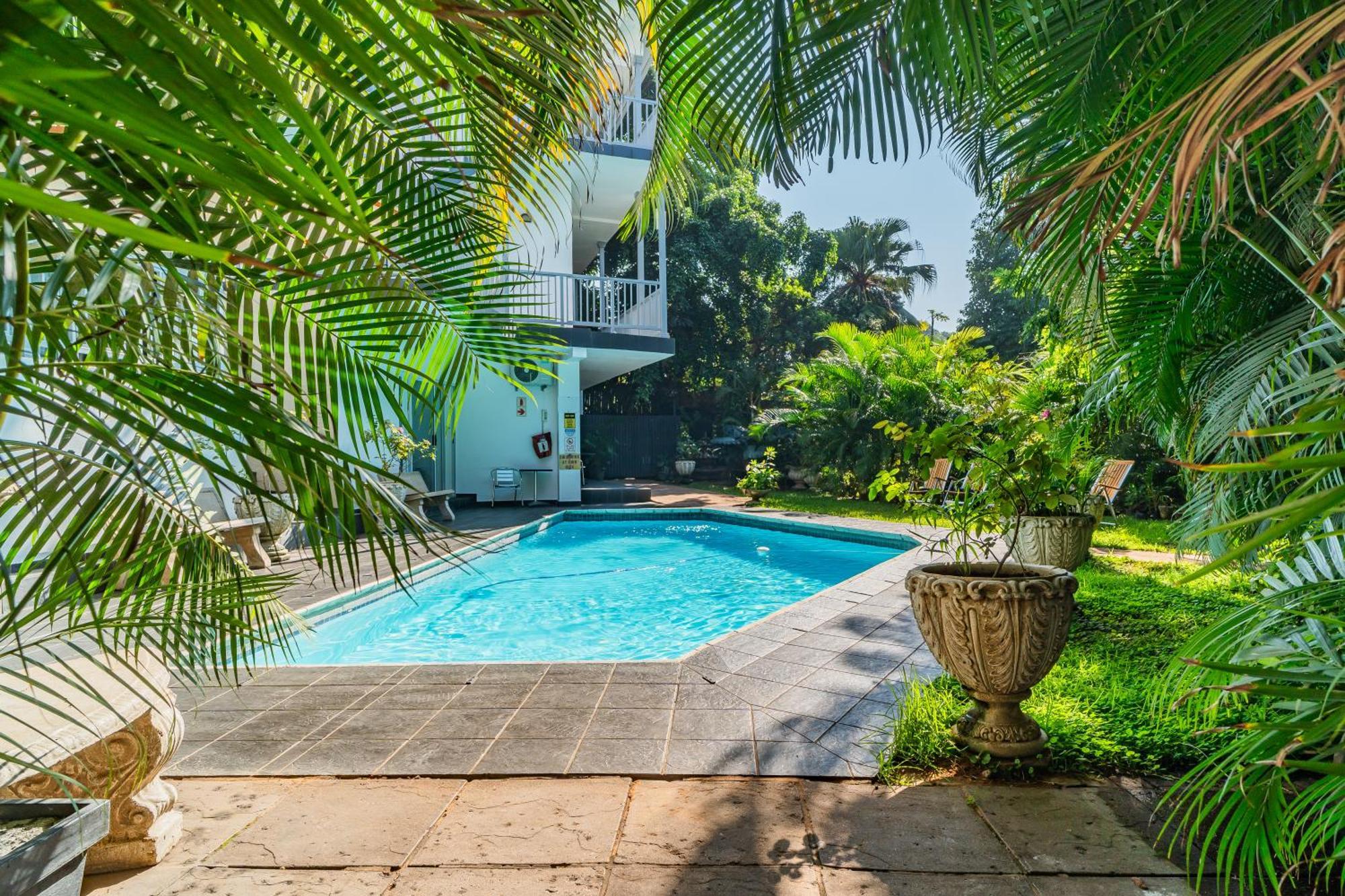 Beside Still Waters Boutique Hotel Durban Eksteriør billede