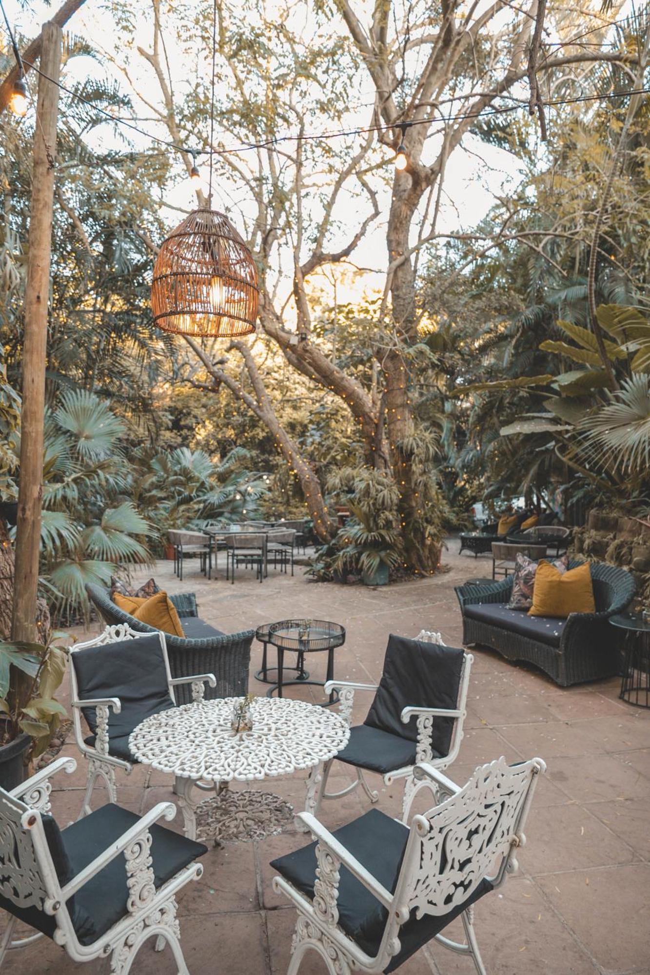 Beside Still Waters Boutique Hotel Durban Eksteriør billede