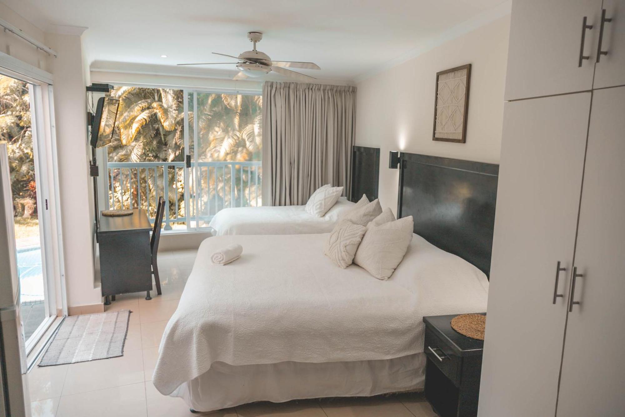 Beside Still Waters Boutique Hotel Durban Eksteriør billede